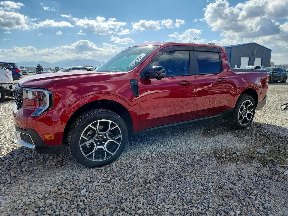 2025 FORD MAVERICK LARIAT - 1