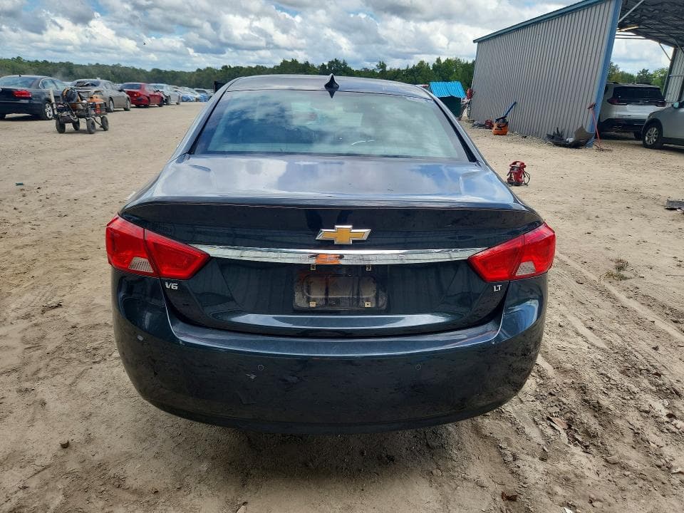 2018 CHEVROLET IMPALA LT 6