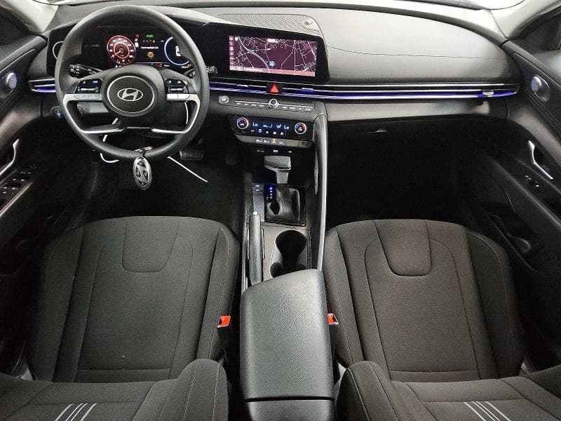 2024 HYUNDAI ELANTRA SEL 8
