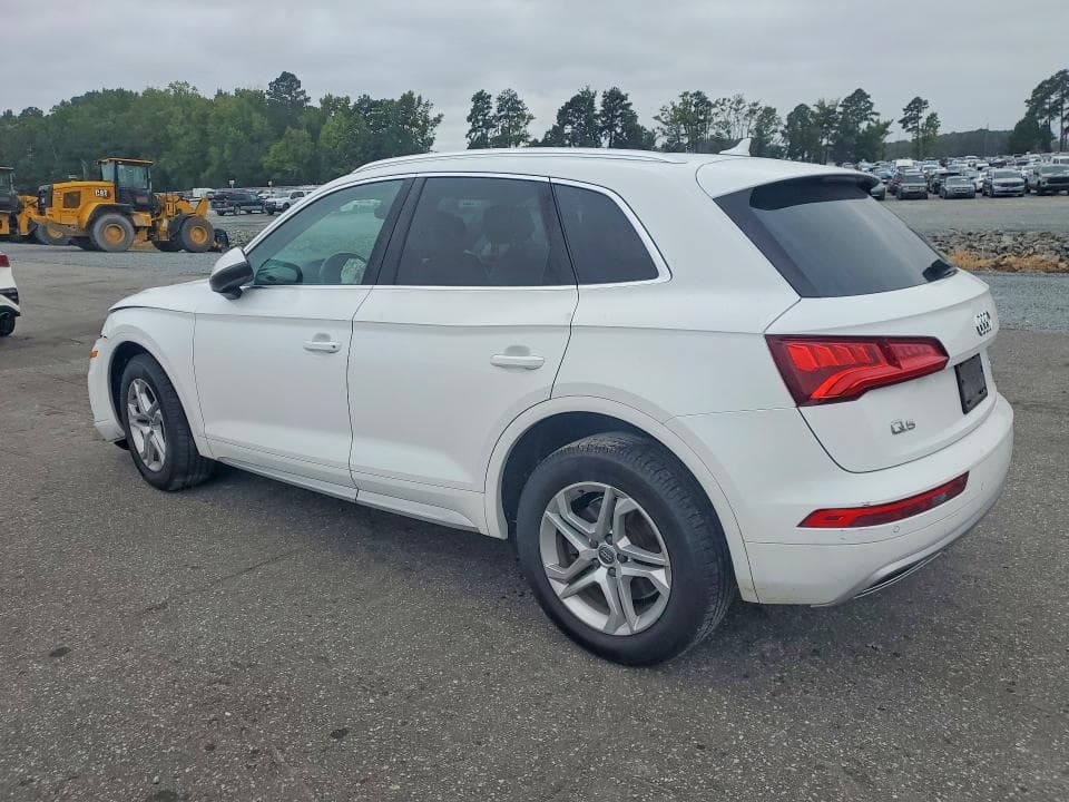 2018 AUDI Q5 PREMIUM PLUS 2