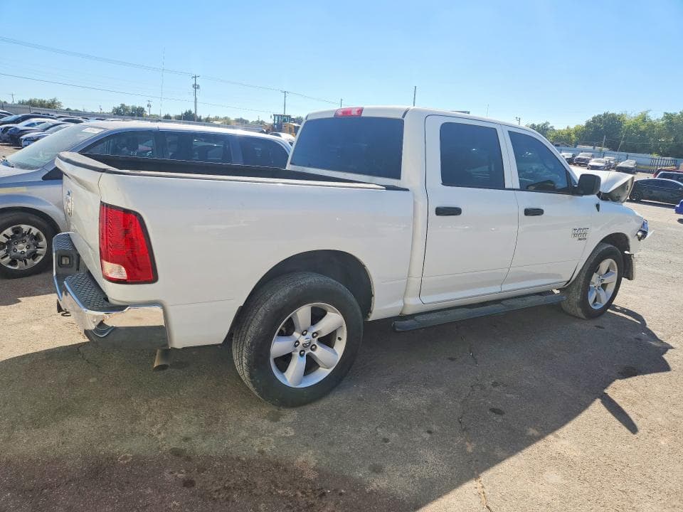 2020 RAM 1500 CLASSIC TRADESMAN 3