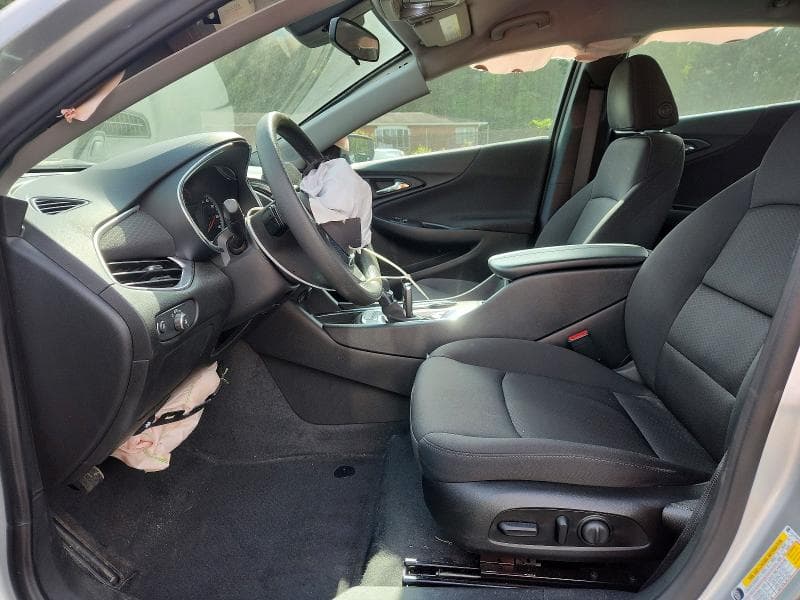 2021 CHEVROLET MALIBU LT 7