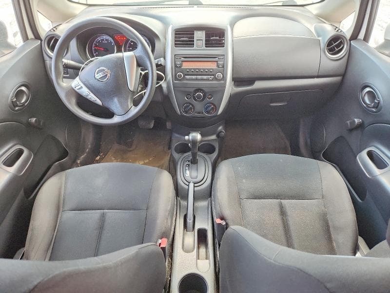 2017 NISSAN VERSA NOTE S PLUS 8