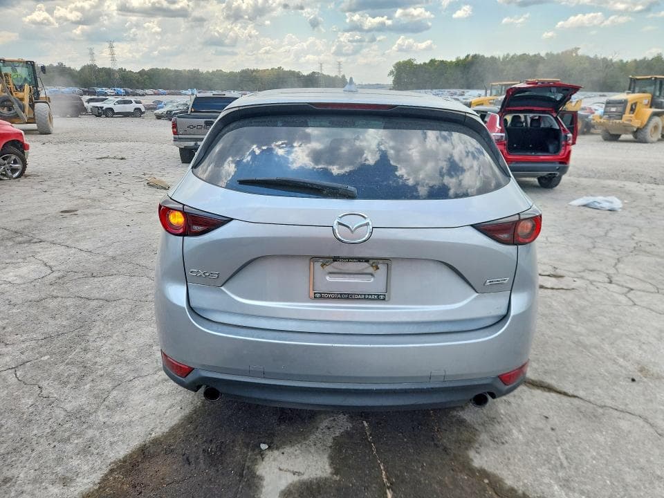 2017 MAZDA CX-5 SPORT 6