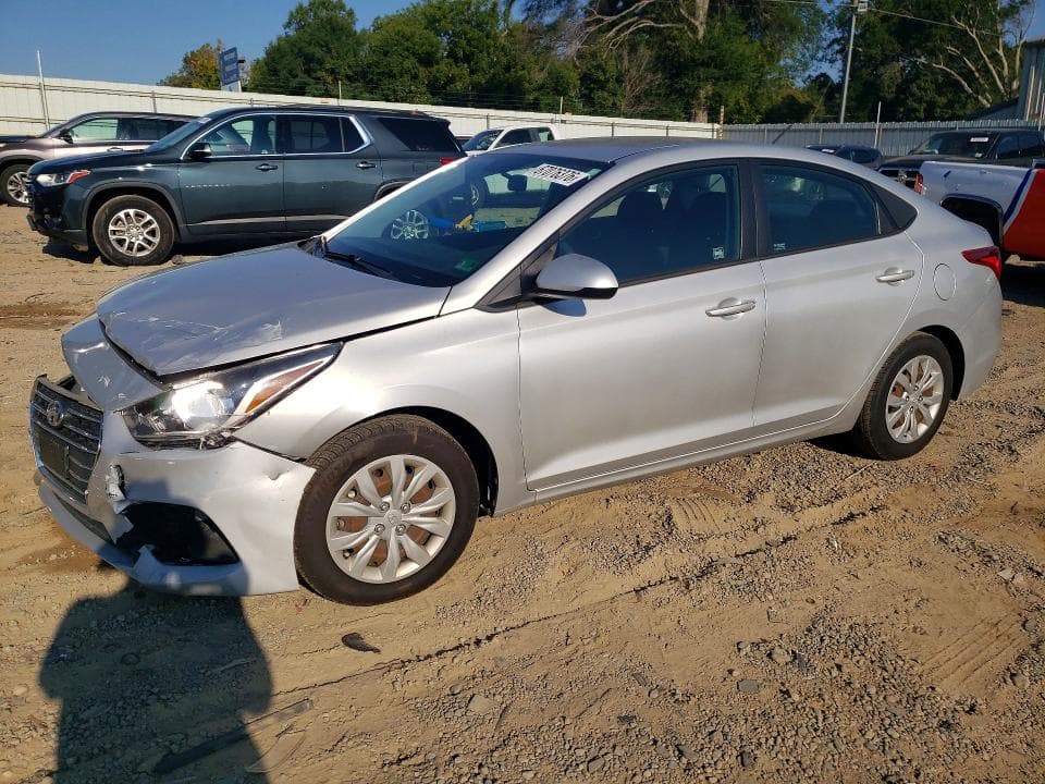 2021 HYUNDAI ACCENT SE - 1