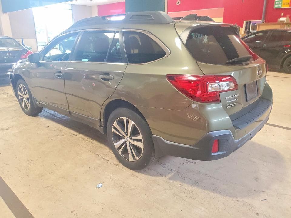 2019 SUBARU OUTBACK 2.5I LIMITED 2