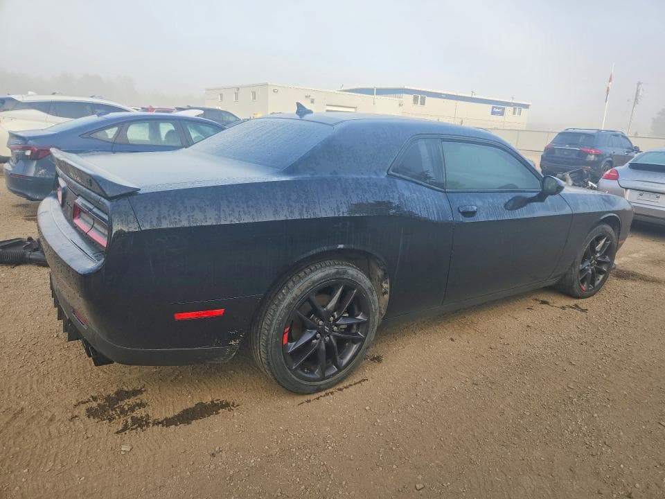 2021 DODGE CHALLENGER GT 3