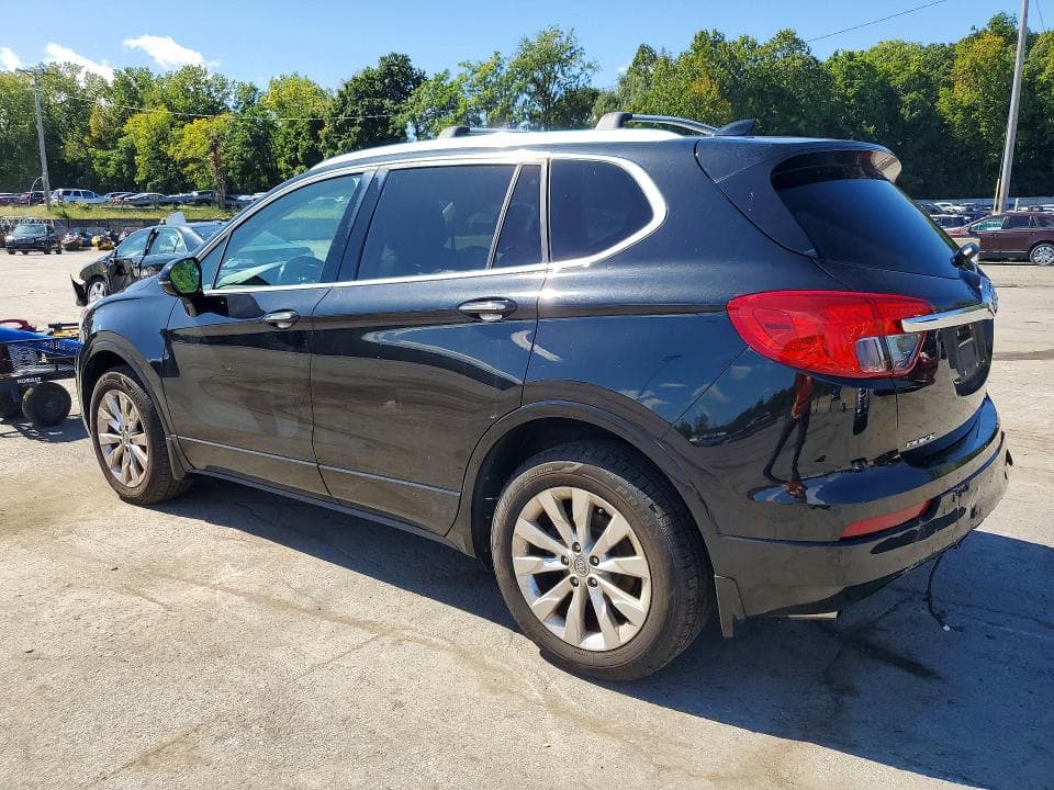 2018 BUICK ENVISION ESSENCE 2