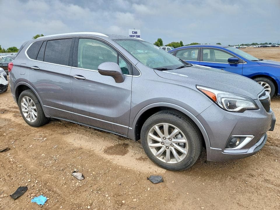 2020 BUICK ENVISION ESSENCE 4