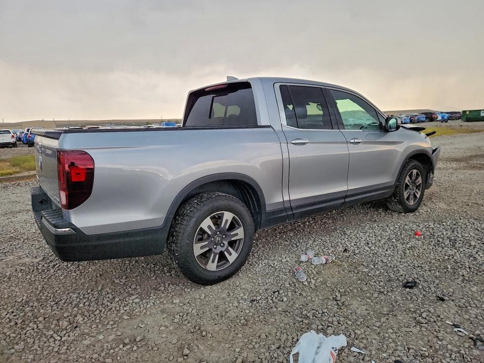 2019 HONDA RIDGELINE RTL 3