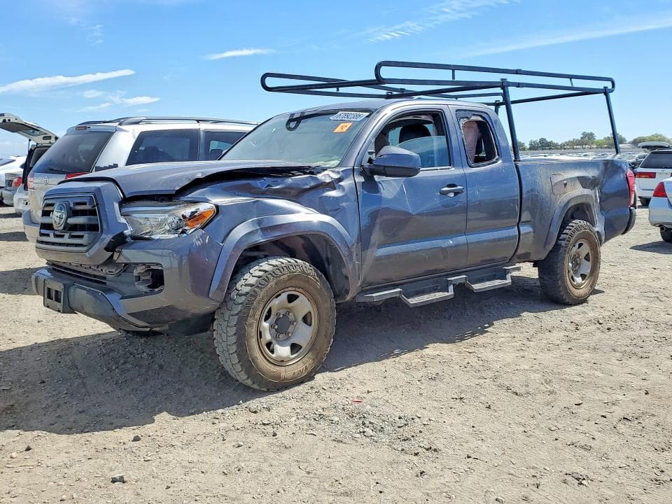 2019 TOYOTA TACOMA SR