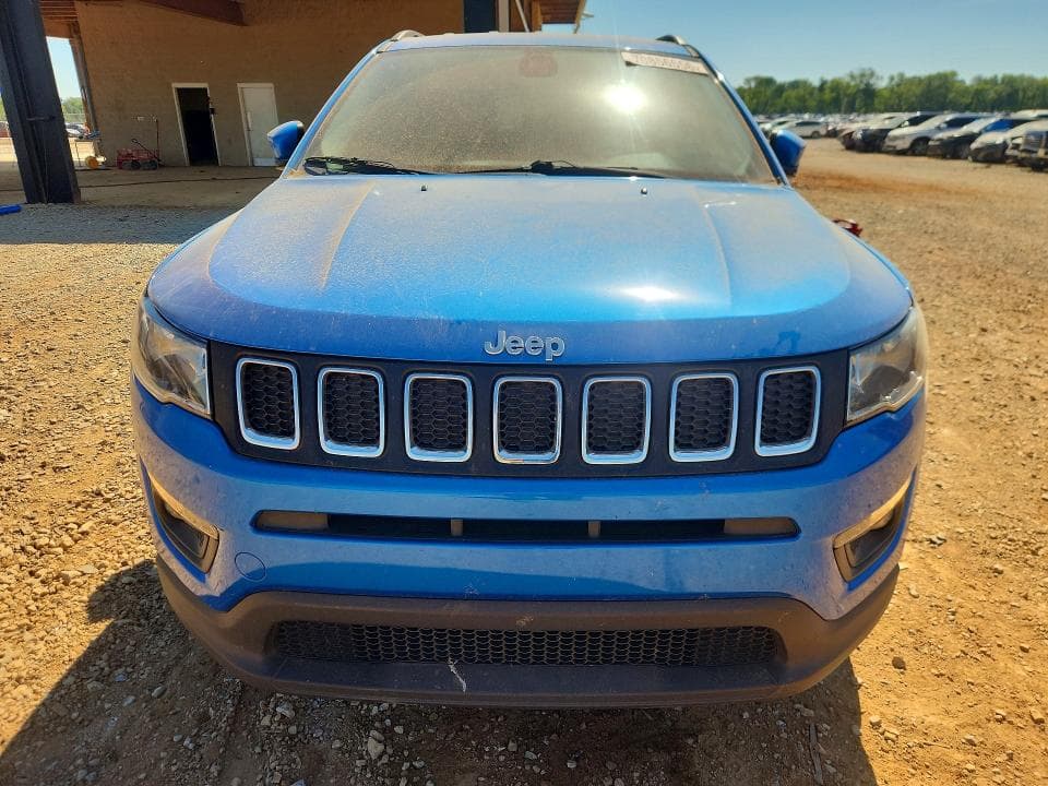 2017 JEEP COMPASS LATITUDE 5