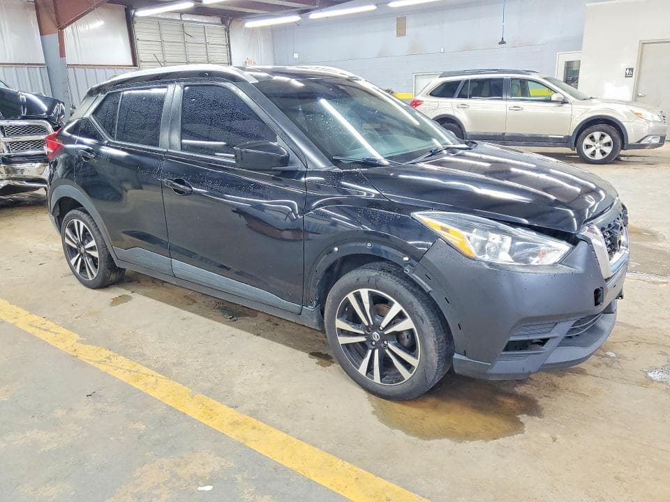 2020 NISSAN KICKS SV 4
