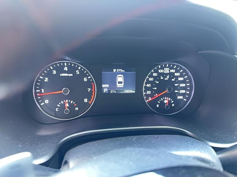 2021 KIA FORTE GT 8