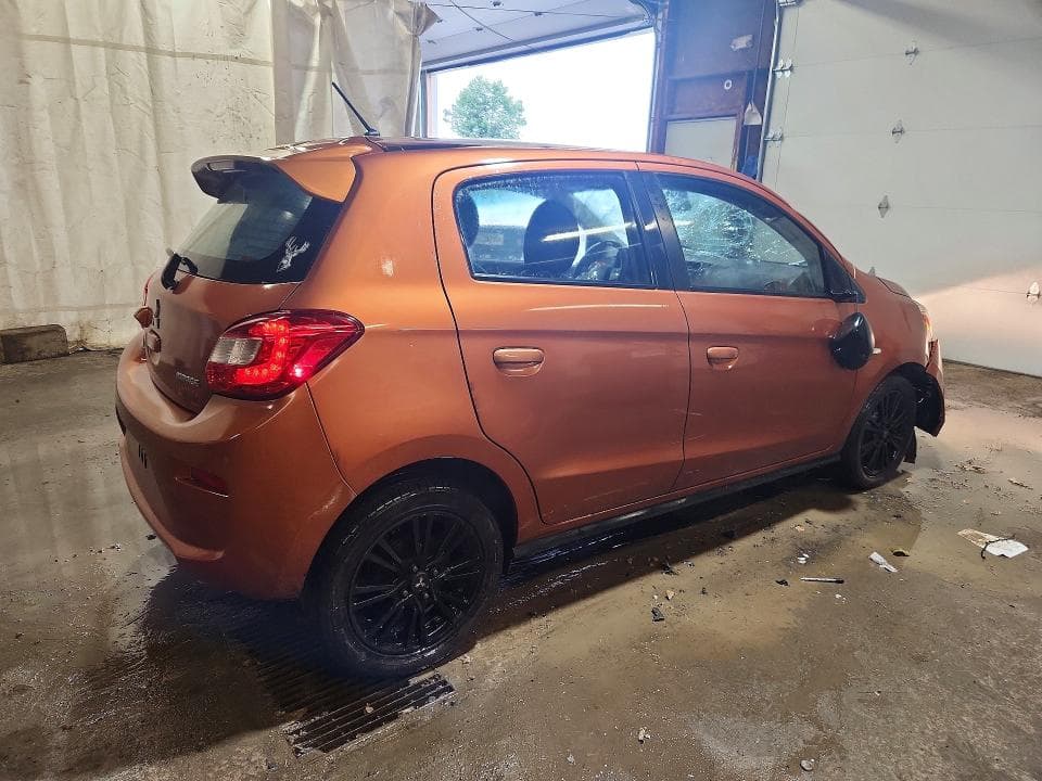 2019 MITSUBISHI MIRAGE LE 3