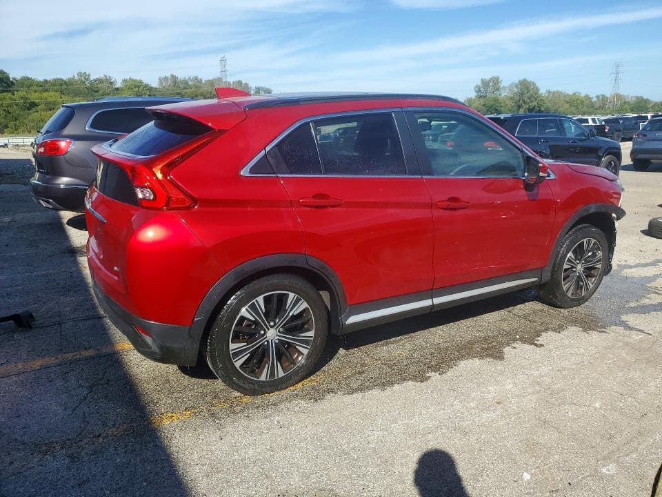 2020 MITSUBISHI ECLIPSE CROSS 3