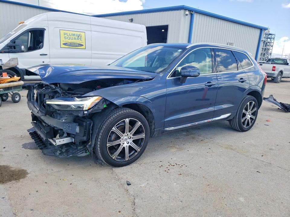 2021 VOLVO XC60 T5 INSCRIPTION