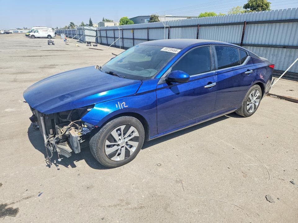 2019 NISSAN ALTIMA S - 1