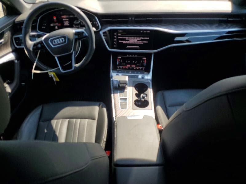 2024 AUDI A6 PREMIUM PLUS 8