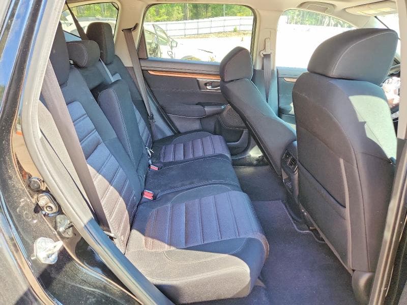 2018 HONDA CR-V EX 10