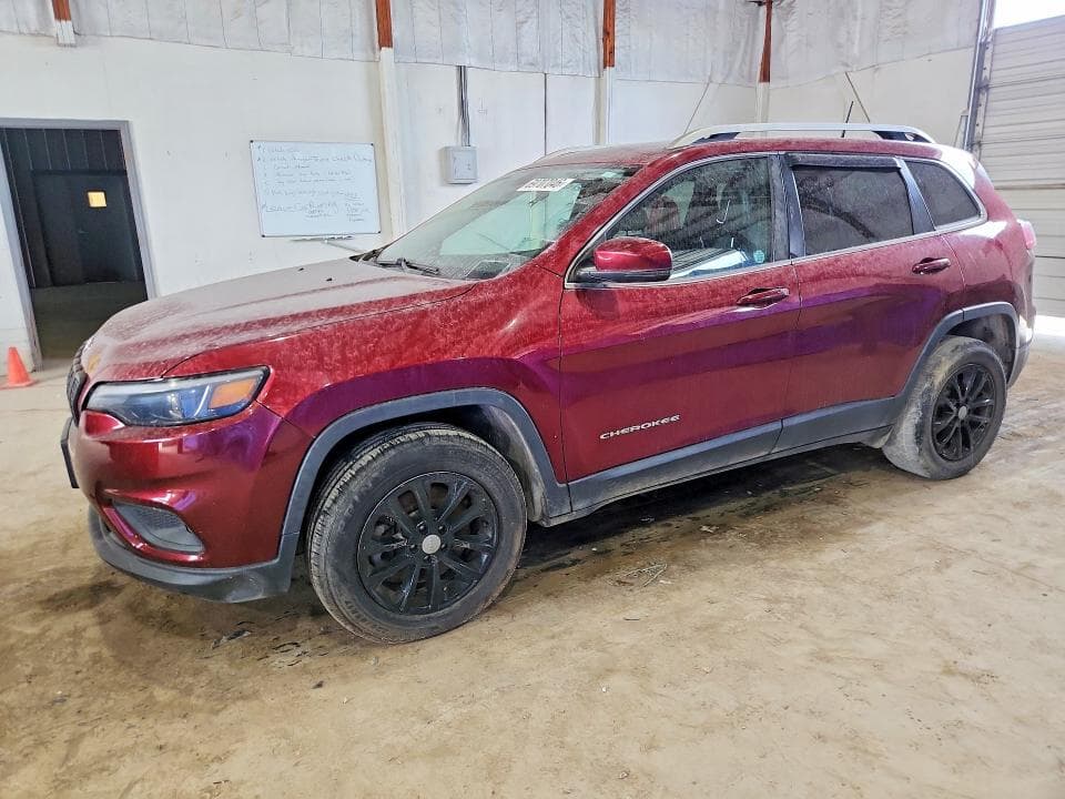 2019 JEEP CHEROKEE LATITUDE PLUS - 1