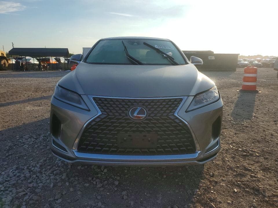 2022 LEXUS RX 350 BASE 5