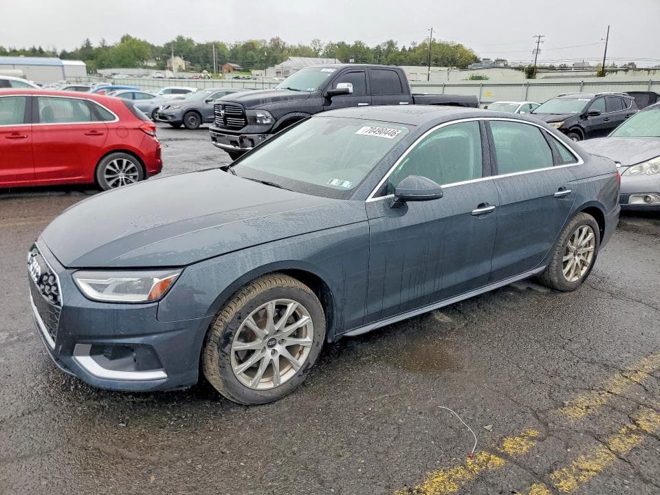 2021 AUDI A4 PREMIUM 40 - 1
