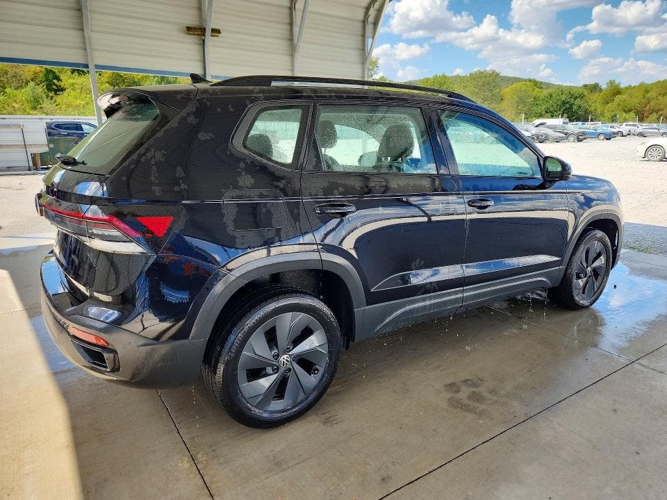 2025 VOLKSWAGEN TAOS S 3