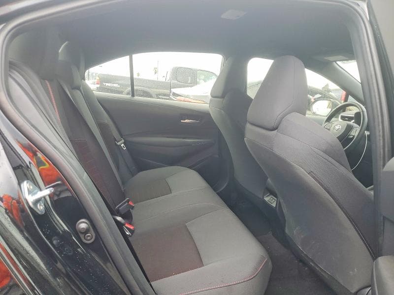 2026 TOYOTA COROLLA HYBRID SE 10