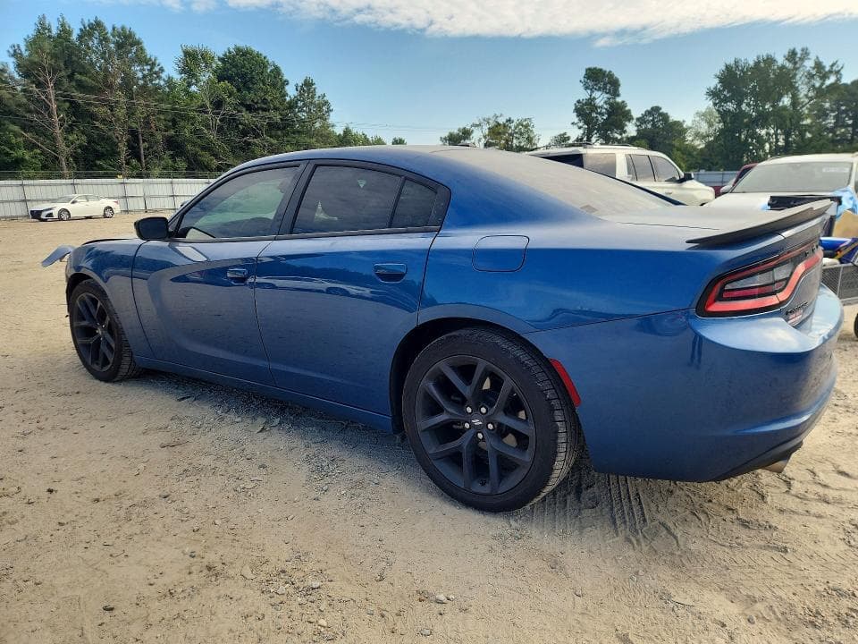 2020 DODGE CHARGER SXT 2