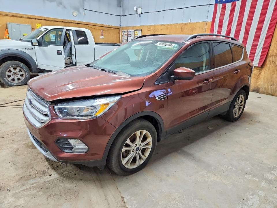 2018 FORD ESCAPE SE - 1