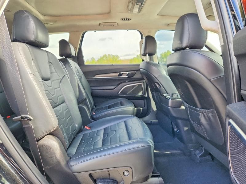 2020 KIA TELLURIDE SX 11