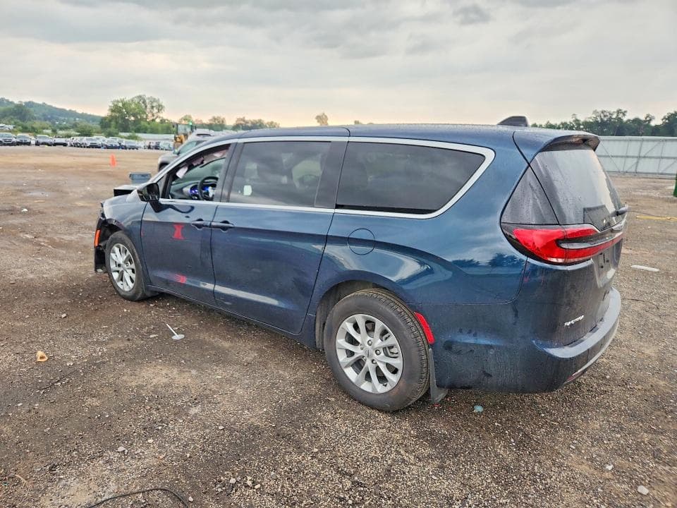 2025 CHRYSLER PACIFICA SELECT 2