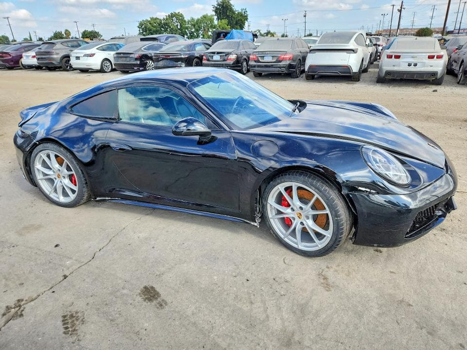 2020 PORSCHE 911 CARRERA S 4