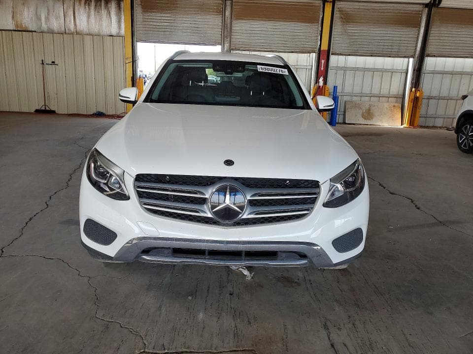 2019 MERCEDES-BENZ GLC 350E 5