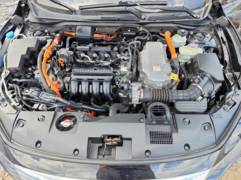 2020 HONDA INSIGHT EX 11