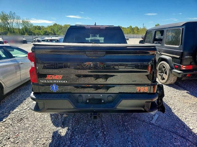 2021 CHEVROLET SILVERADO K1500 6