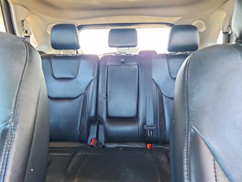 2019 FORD EDGE TITANIUM 10