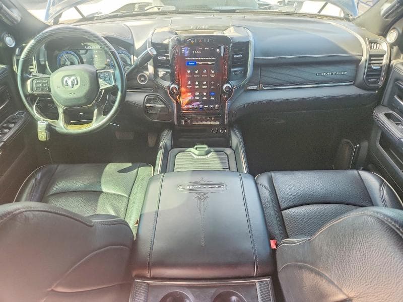 2021 RAM 3500 LIMITED 8