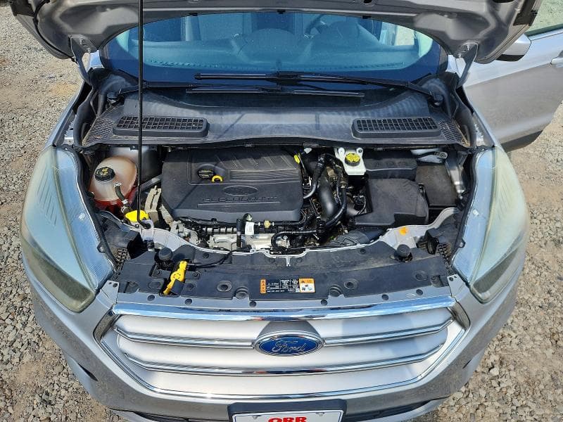 2017 FORD ESCAPE SE 12