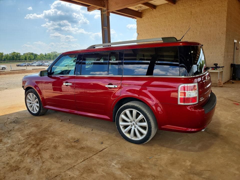 2019 FORD FLEX SEL 2