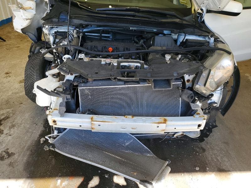 2018 HONDA HR-V LX 12