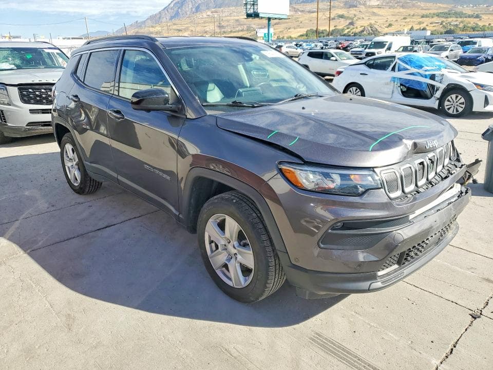 2022 JEEP COMPASS LATITUDE 4