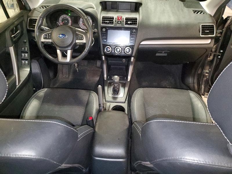 2018 SUBARU FORESTER 2.0XT PREMIUM 8