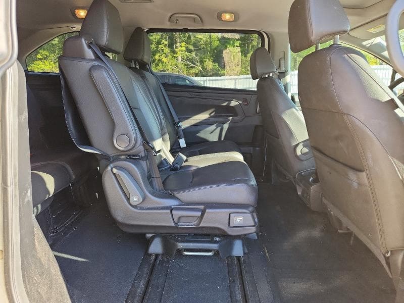2019 HONDA ODYSSEY EXL 11