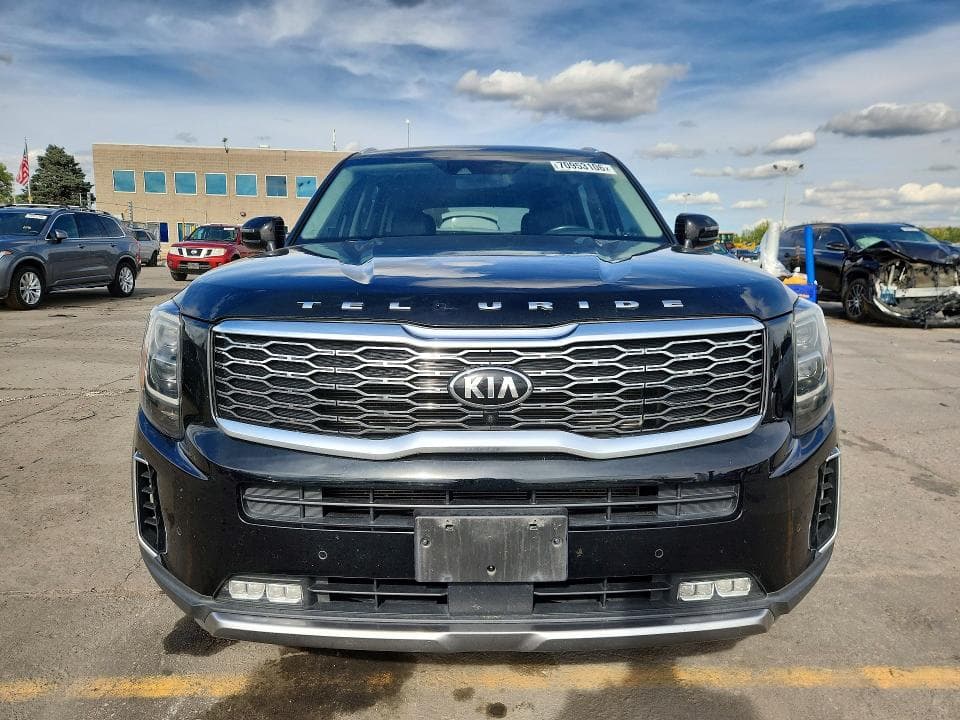 2020 KIA TELLURIDE SX 5
