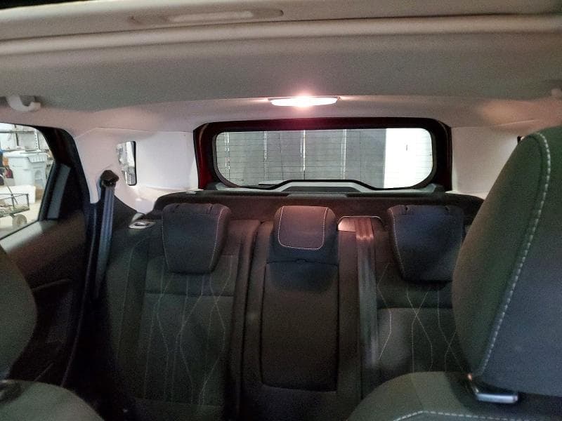 2020 FORD ECOSPORT SE 10