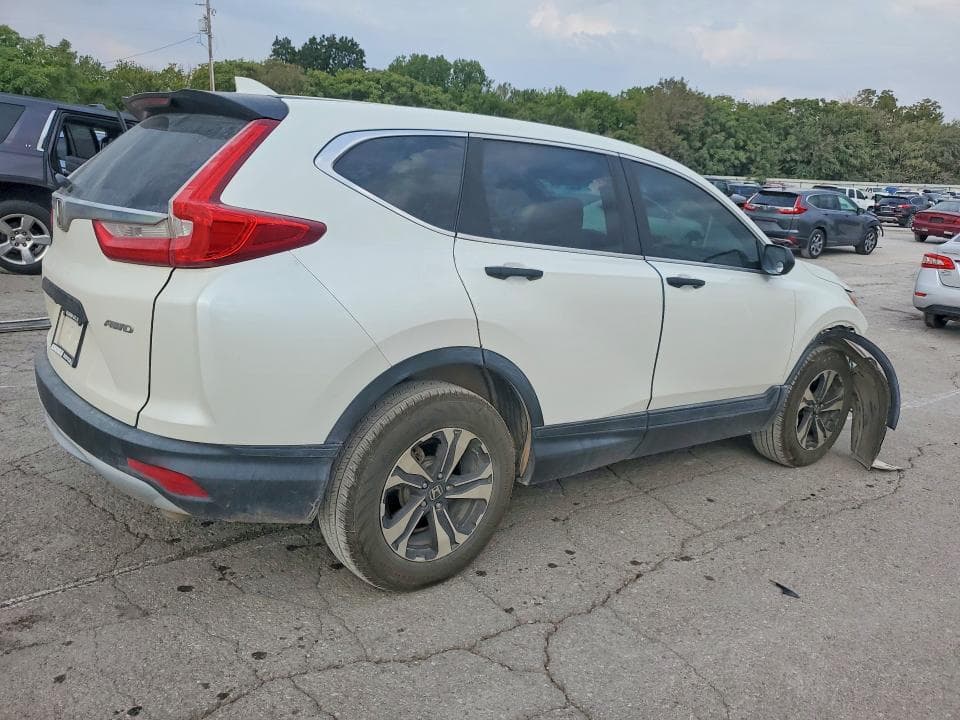 2017 HONDA CR-V LX 3