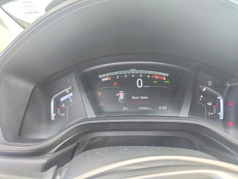 2019 HONDA CR-V LX 9