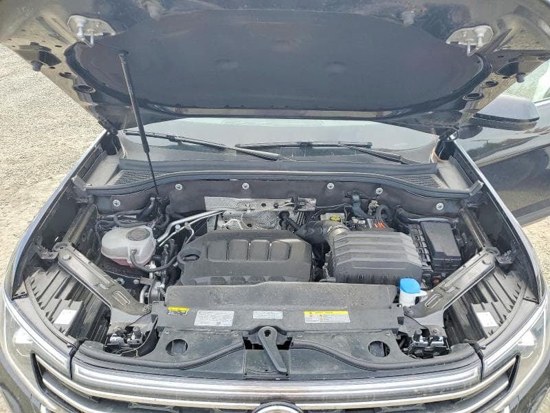 2024 VOLKSWAGEN ATLAS SE 12